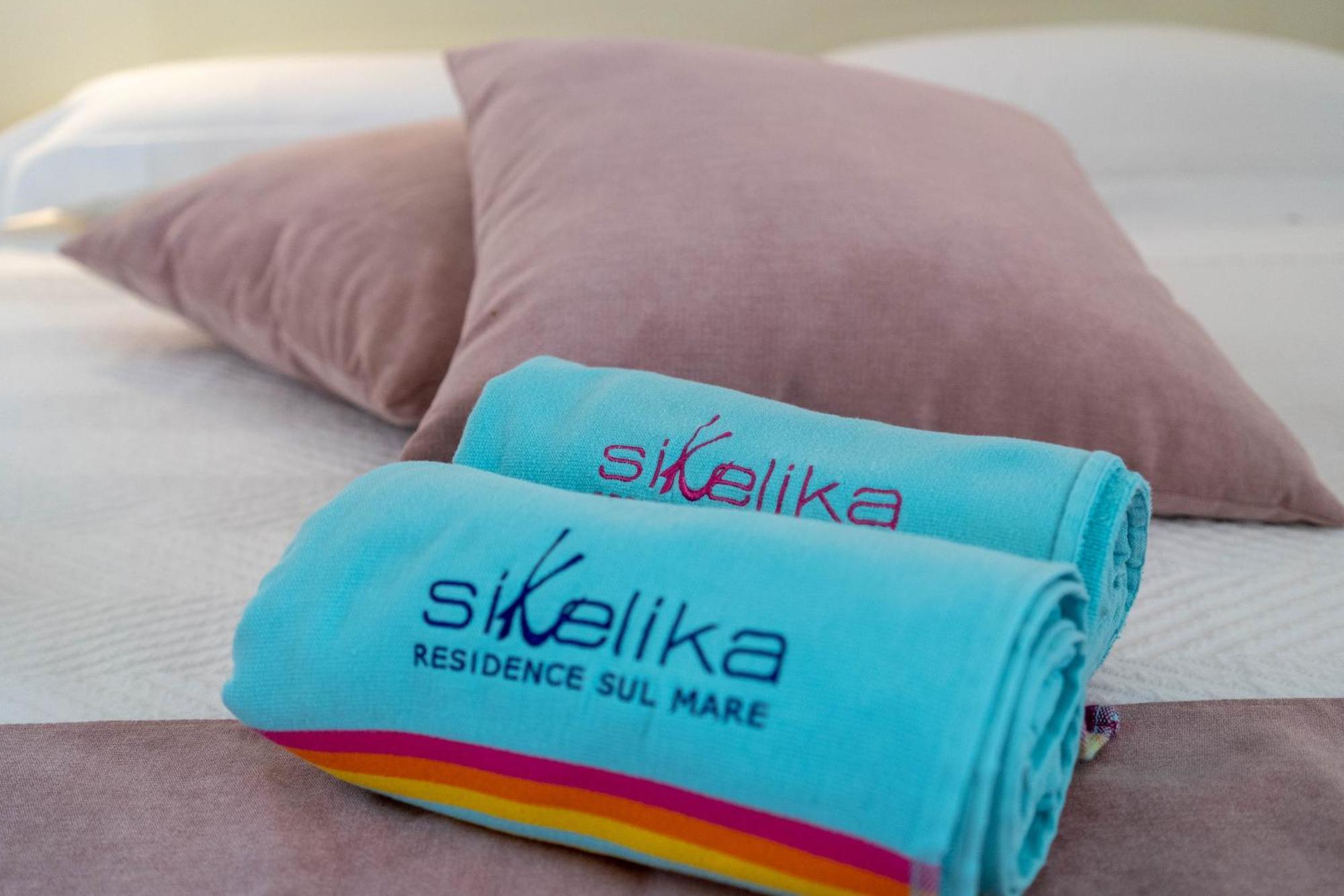 Sikelika Residence Sul Mare Scoglitti Bagian luar foto